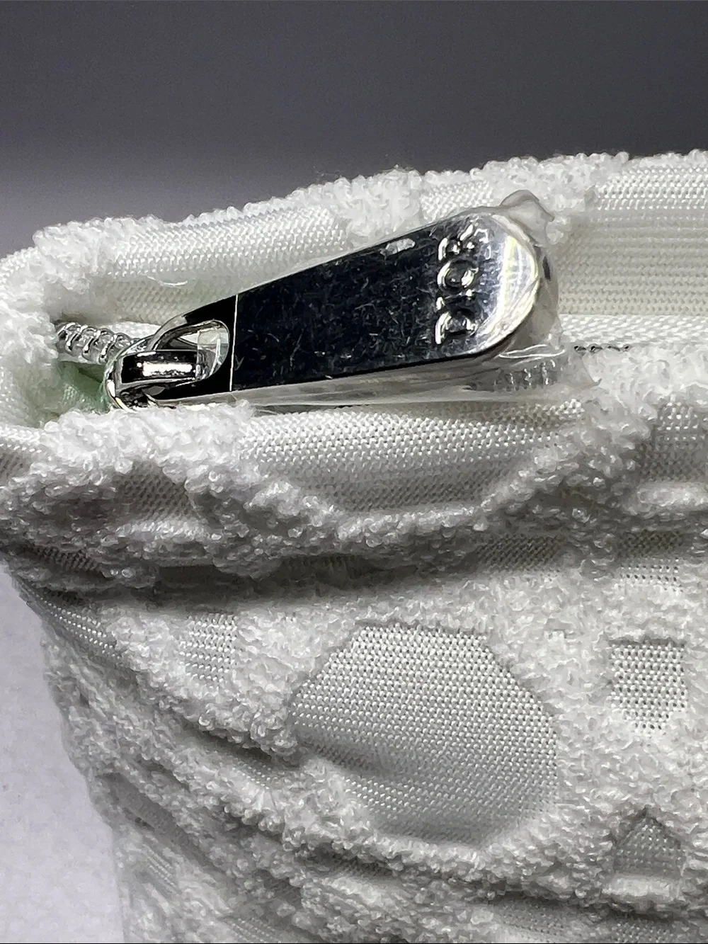 Dior Fabric Toiletry bag